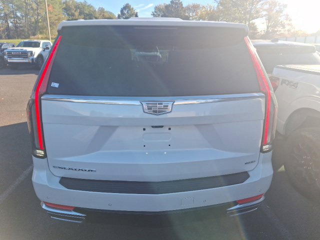 Certified 2022 CADILLAC Escalade ESV Premium SUV