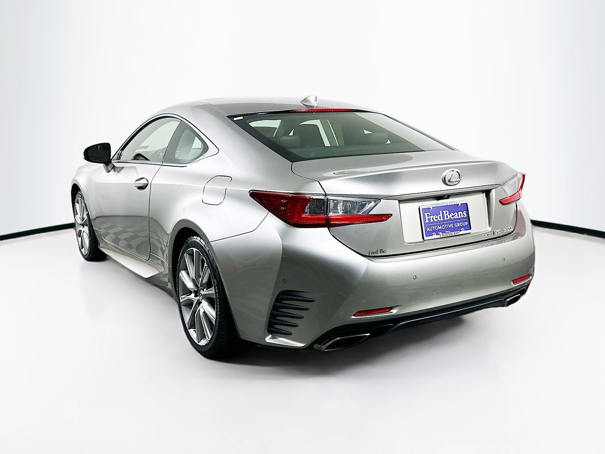 2015 Lexus RC 350 photo 3