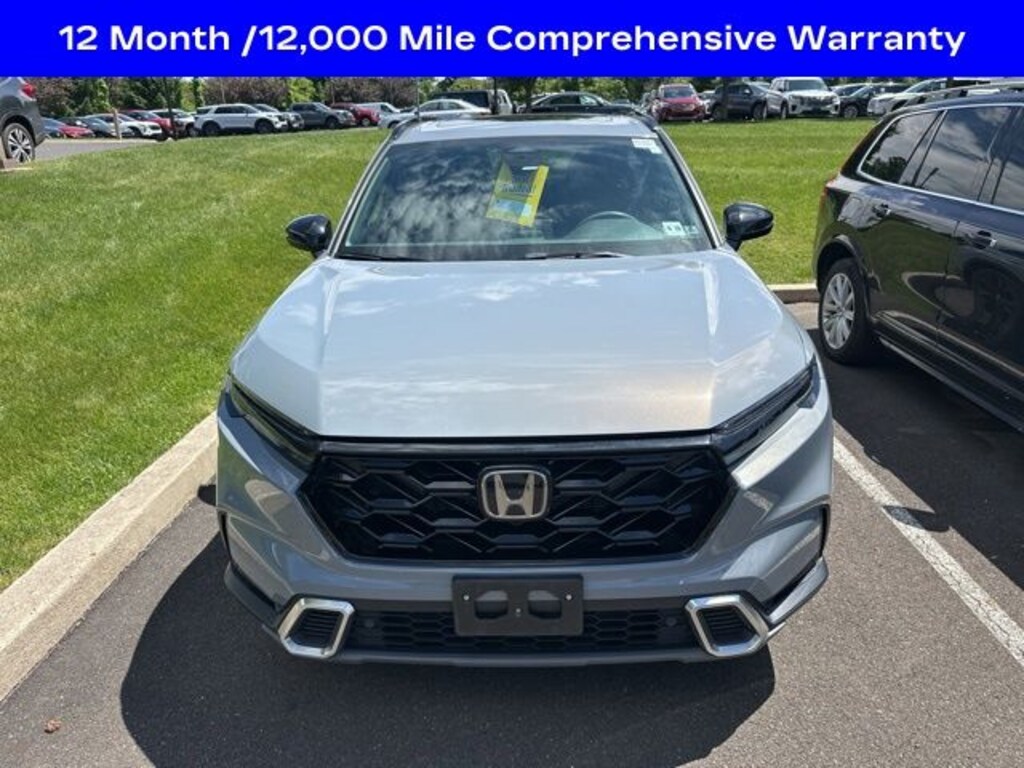 Used 2024 Honda CR-V Hybrid Sport Touring SUV