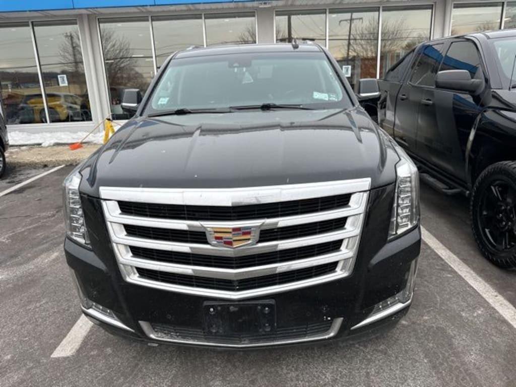 Used 2020 CADILLAC Escalade ESV Luxury SUV