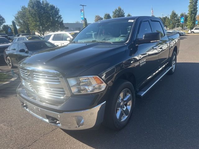 2017 Ram 1500 Big Horn photo 2