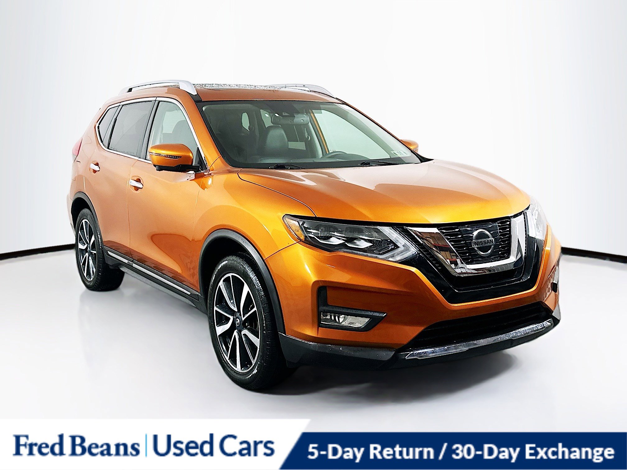 2017 Nissan Rogue
