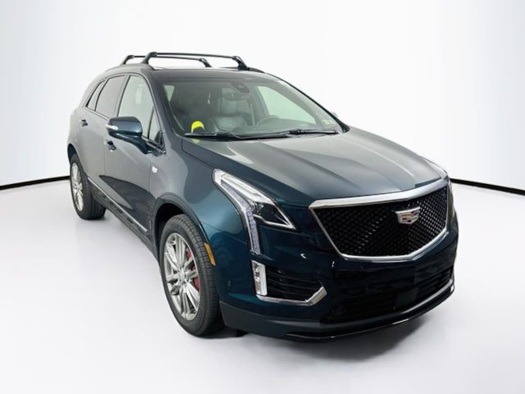 New 2026 CADILLAC XT5 Sport SUV
