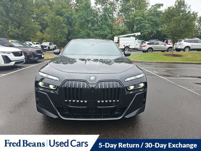 2024 Bmw 760i xDrive photo 2
