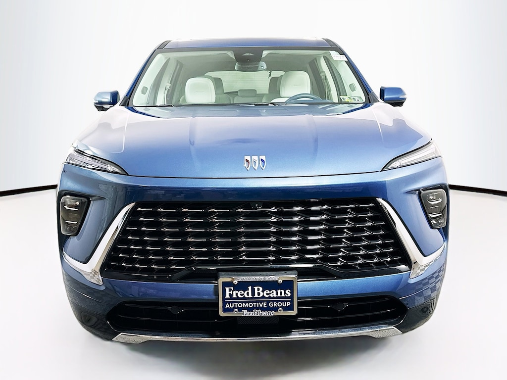 Certified 2025 Buick Enclave Avenir SUV