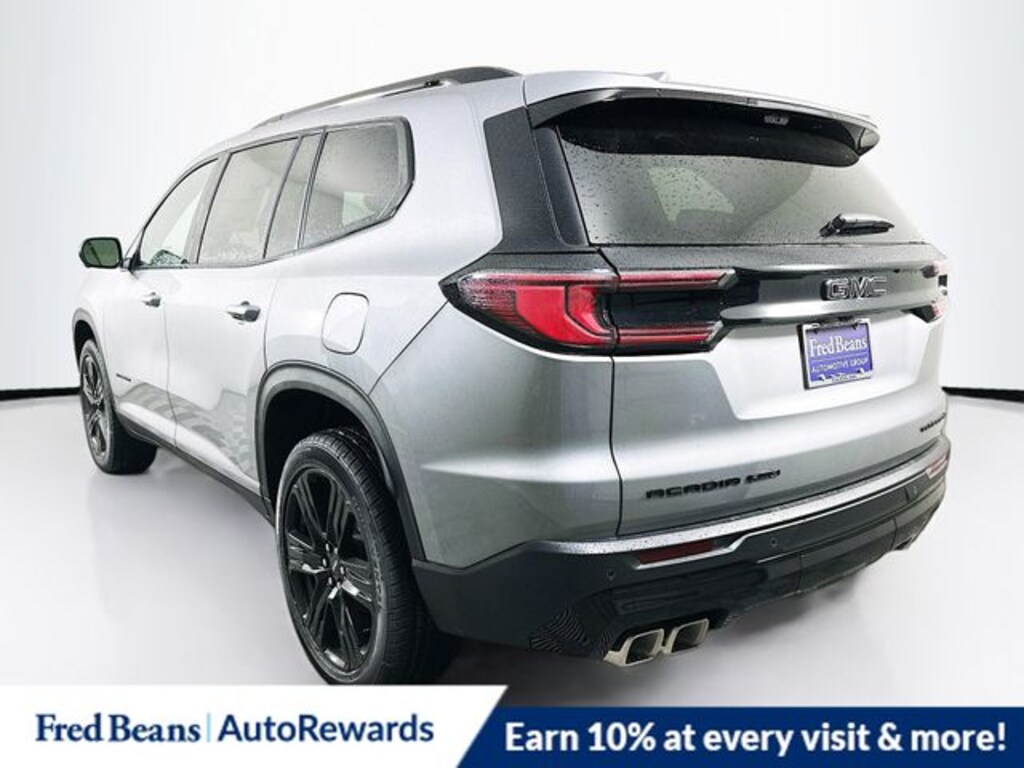 New 2026 GMC Acadia Elevation SUV