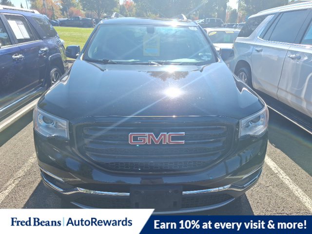 Used 2019 GMC Acadia SLE-2 SUV