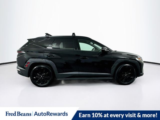 2024 Hyundai Tucson XRT - Photo 10
