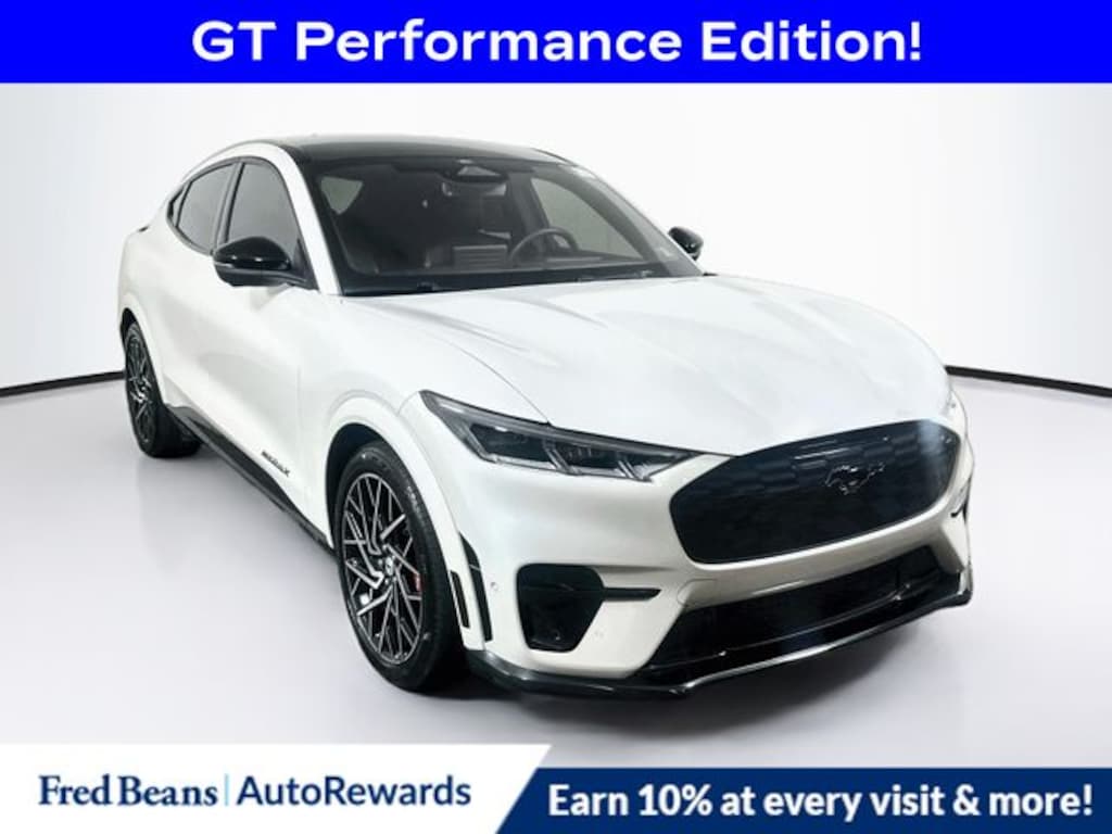 Used 2023 Ford Mustang Mach-E GT SUV