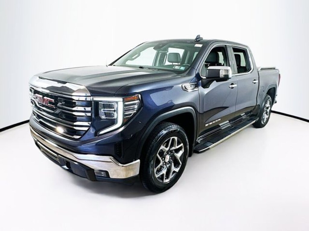 Used 2023 GMC Sierra 1500 SLT Truck Crew Cab
