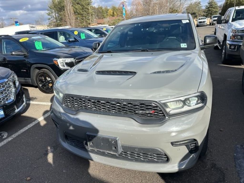 Used 2021 Dodge Durango R/T SUV