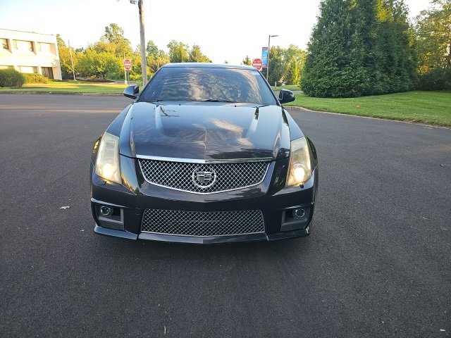 2012 Cadillac CTS Base photo 2