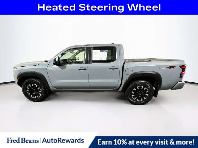 Used 2023 Nissan Frontier PRO-4X Truck Crew Cab