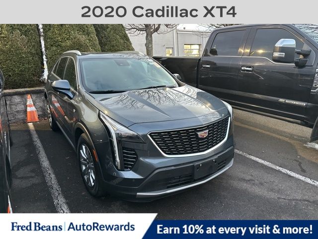 2020 Cadillac XT4 Premium Luxury's photo