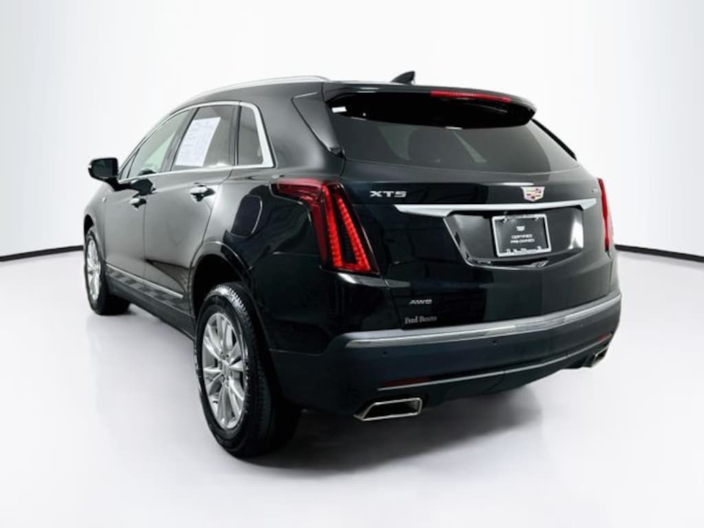 Certified 2023 CADILLAC XT5 Luxury SUV