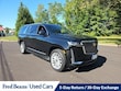 CADILLAC Escalade ESV