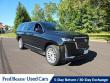 Used 2024 CADILLAC Escalade ESV 4WD Luxury SUV