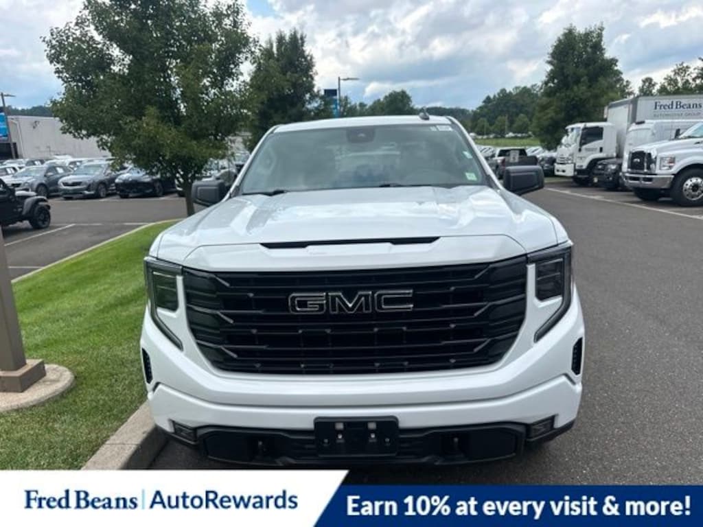 Used 2024 GMC Sierra 1500 Elevation Truck Crew Cab