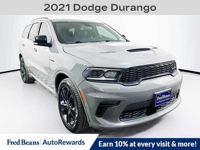 2021 Dodge Durango R/T's photo