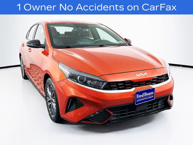 2022 Kia Forte GT-Line AT's photo