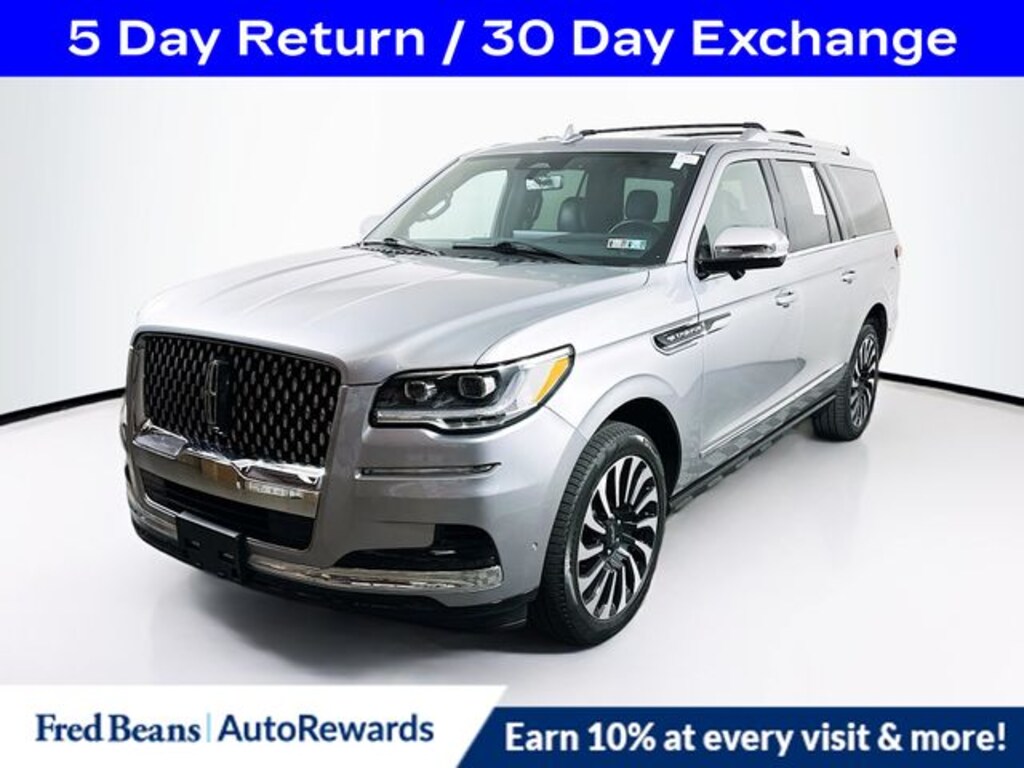 Used 2024 Lincoln Navigator L Black Label SUV