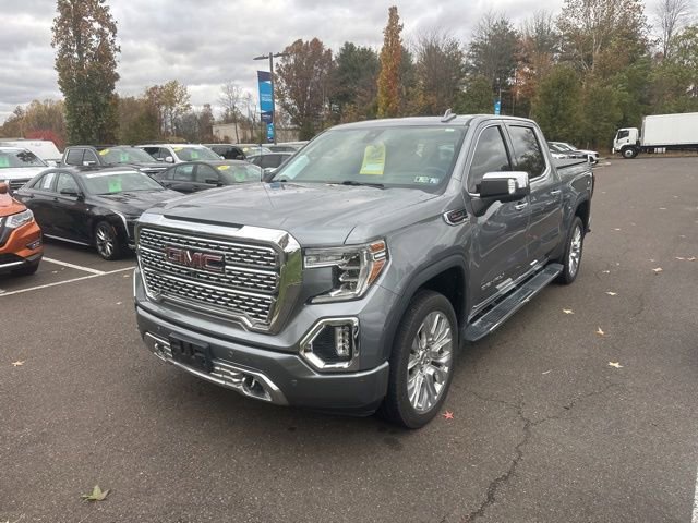 2020 Gmc Sierra 1500 Denali photo 3