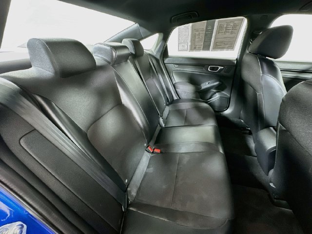2024 Honda Civic Sport - Photo 29
