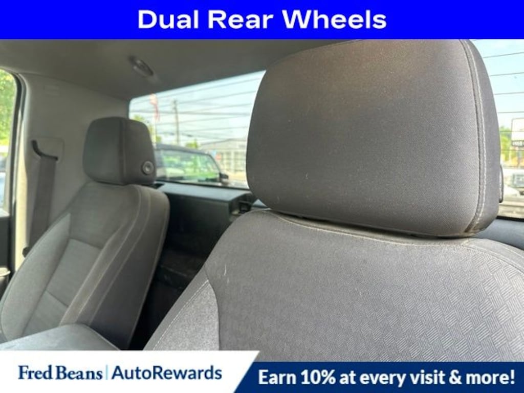 Certified 2024 Chevrolet Silverado 3500 HD LT Truck Regular Cab