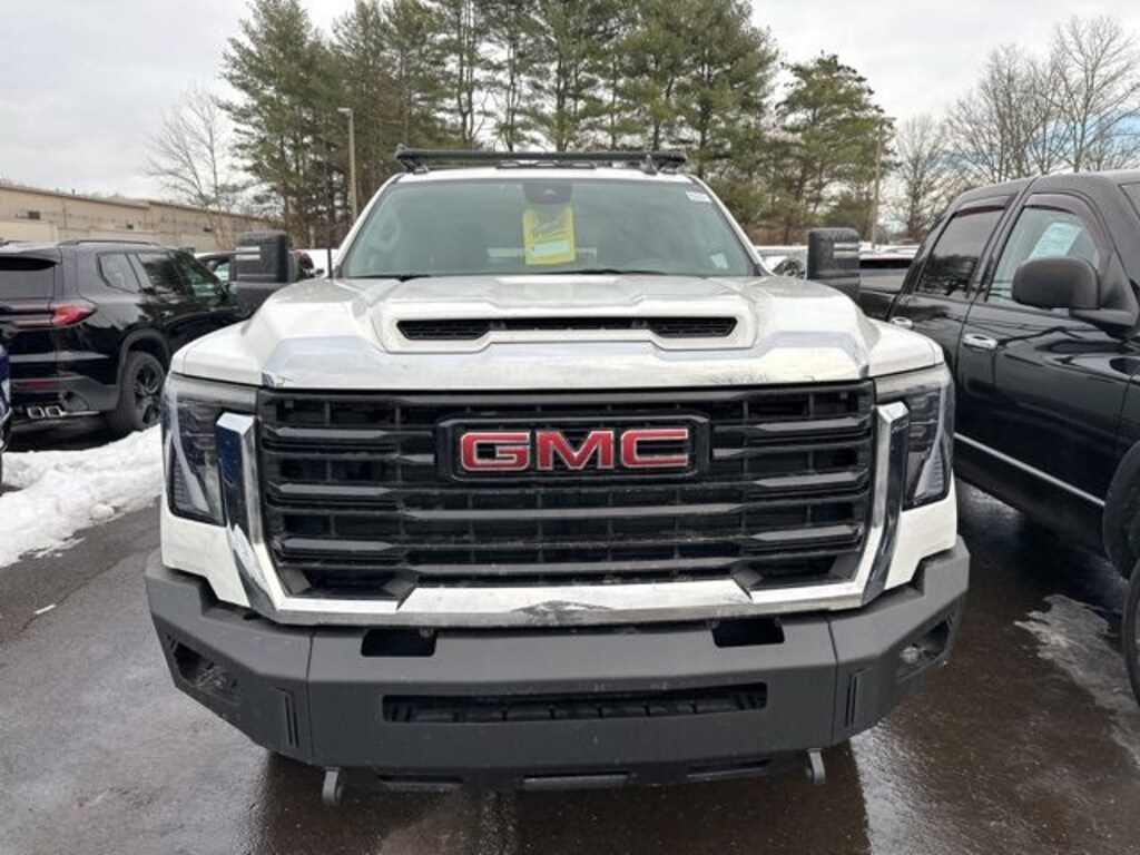 Used 2025 GMC Sierra 2500 HD Pro Truck Double Cab