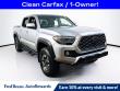 Certified 2022 Toyota Tacoma TRD Off-Road Truck Double Cab