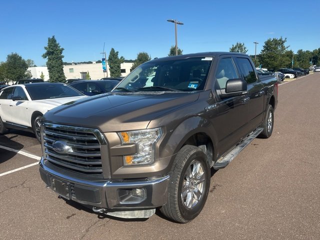 2016 Ford F-150 XLT photo 3