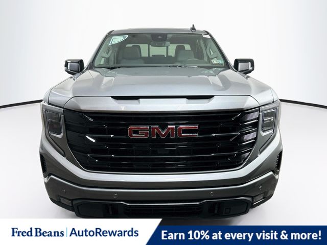 New 2026 GMC Sierra 1500 Elevation w/3SB Truck Crew Cab