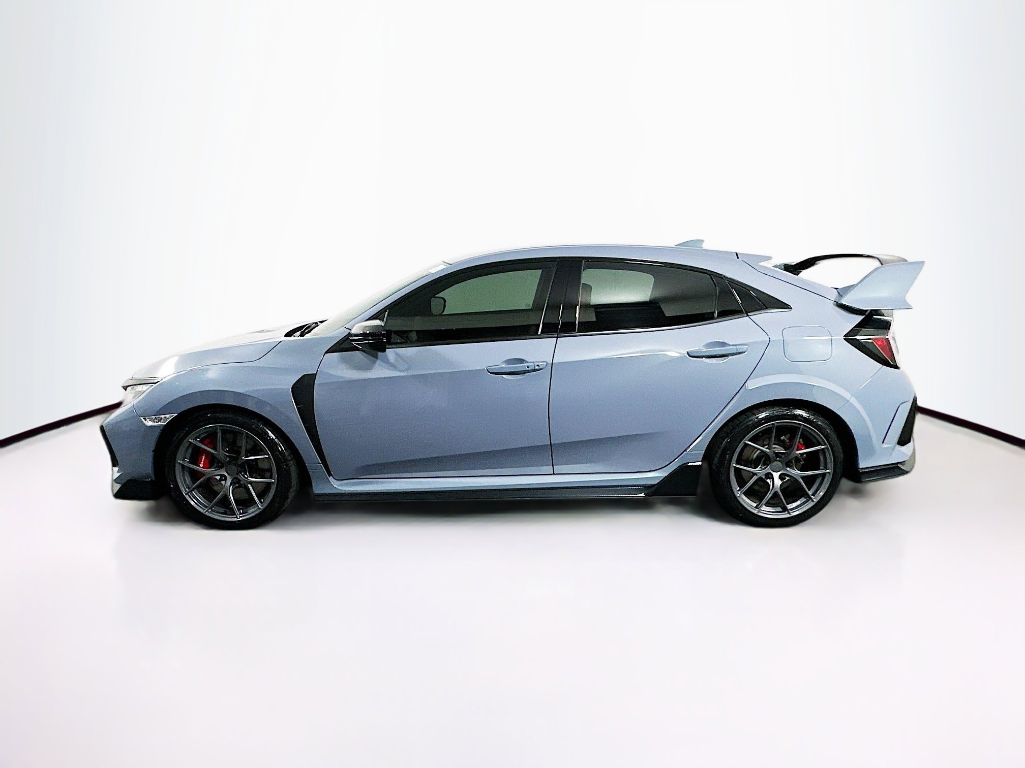 2020 Honda Civic Type R Touring Hatchback photo 4