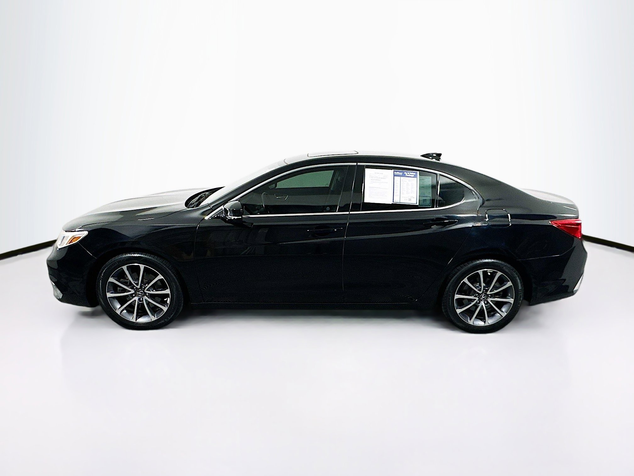 2018 Acura TLX 3.5L photo 4