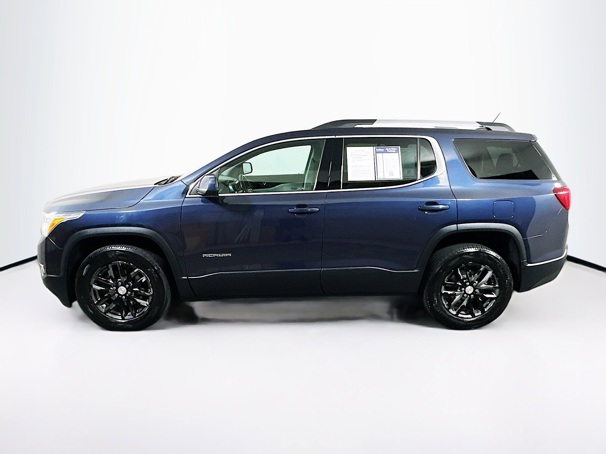 2018 Gmc Acadia SLT photo 4
