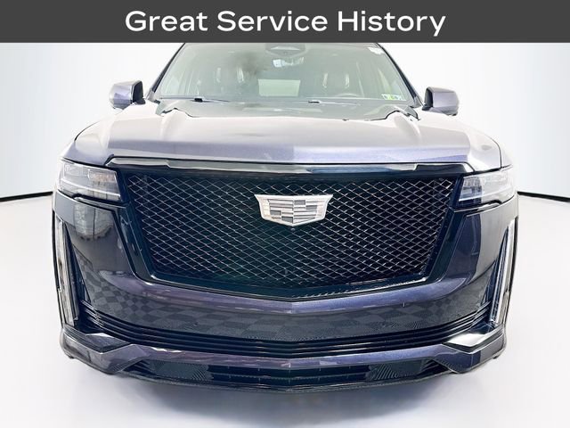 2022 Cadillac Escalade Sport Platinum photo 2