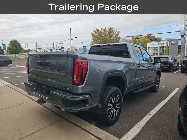 2021 Gmc Sierra 1500 AT4 photo 4