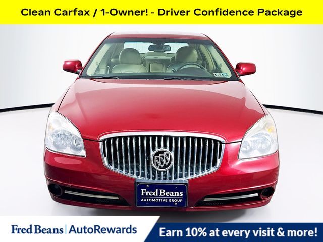 Used 2011 Buick Lucerne CXL with VIN 1G4HC5EM5BU105899 for sale in Doylestown, PA
