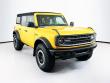 Certified 2022 Ford Bronco Base SUV