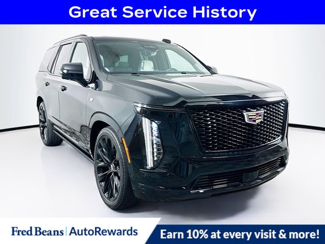 2025 Cadillac Escalade 4WD Sport Platinum's photo