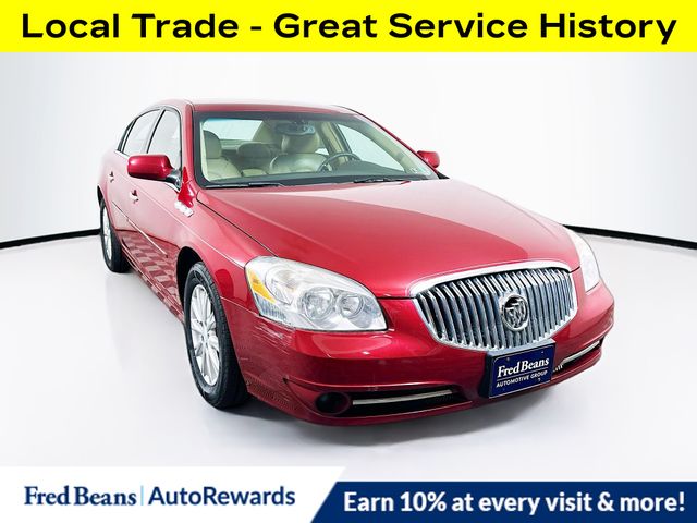 2011 Buick Lucerne CXL