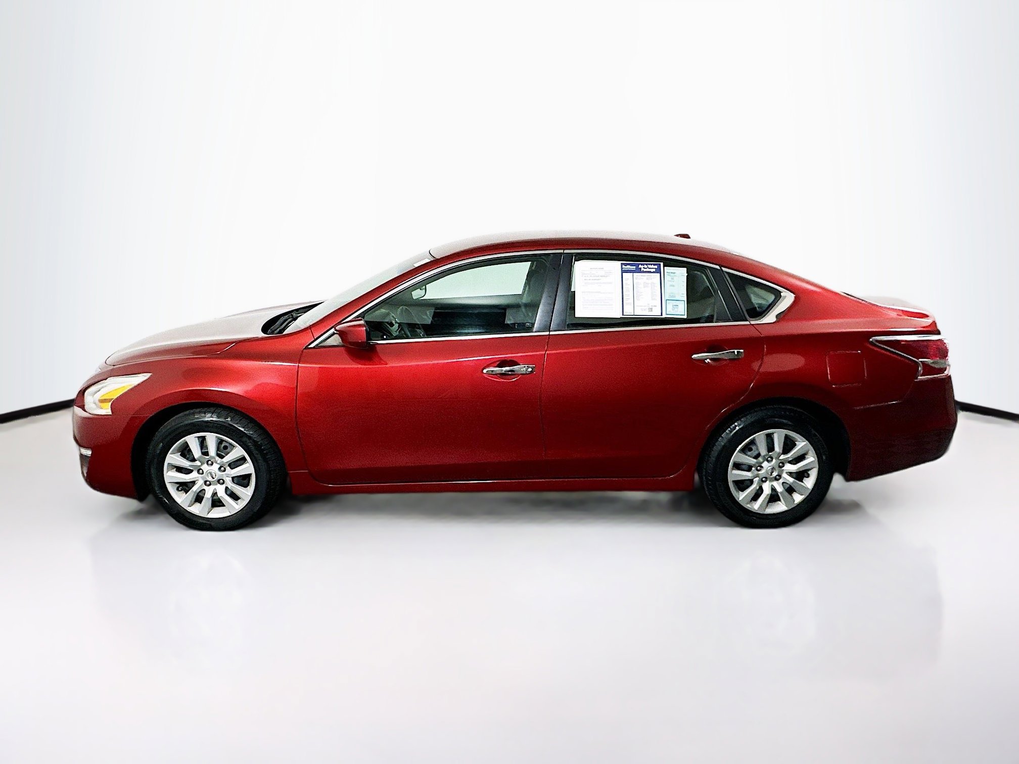 2014 Nissan Altima 2.5 S photo 2