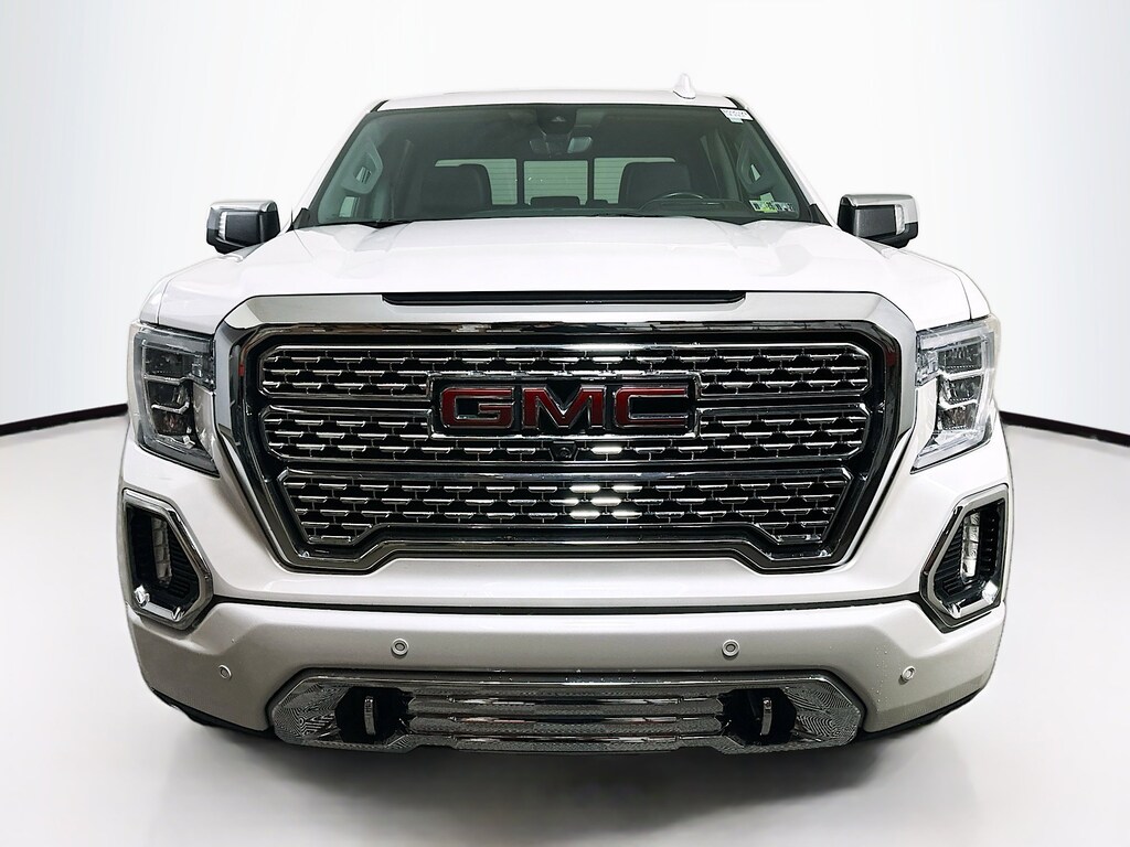 Certified 2022 GMC Sierra 1500 Limited Denali Truck Crew Cab