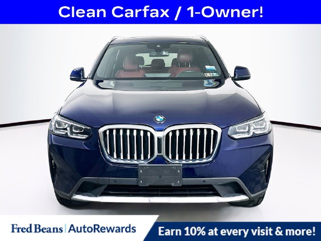 Used 2023 BMW X3 xDrive30i SUV