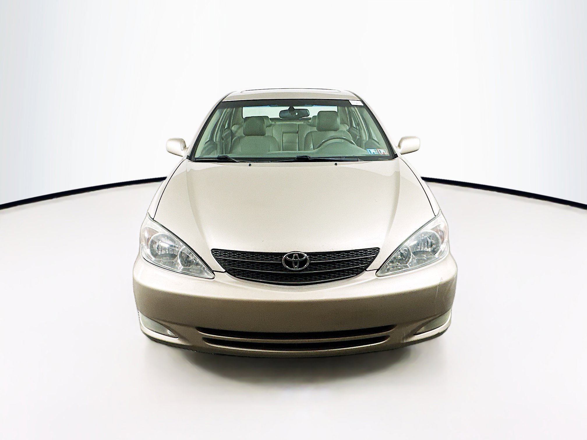 Used 2004 Toyota Camry XLE V6 with VIN 4T1BF30KX4U072540 for sale in Doylestown, PA
