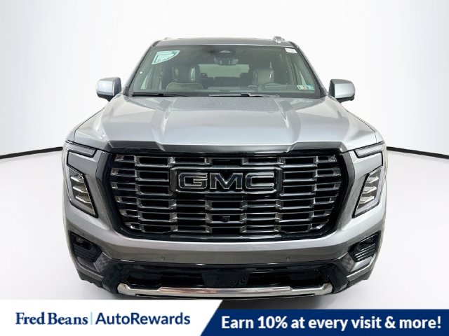 New 2026 GMC Yukon XL Denali Ultimate SUV