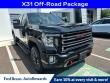 Certified 2023 GMC Sierra 2500 HD AT4 Truck Crew Cab