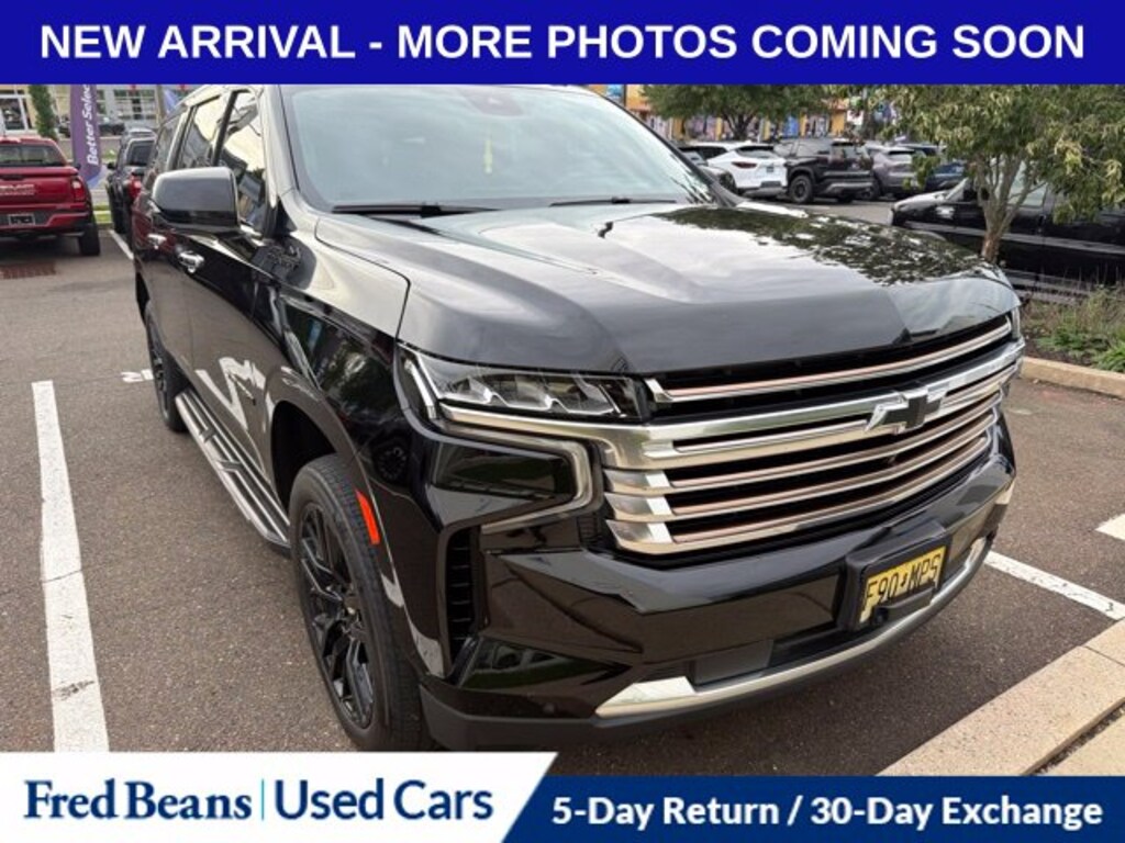 Used 2023 Chevrolet Suburban High Country SUV