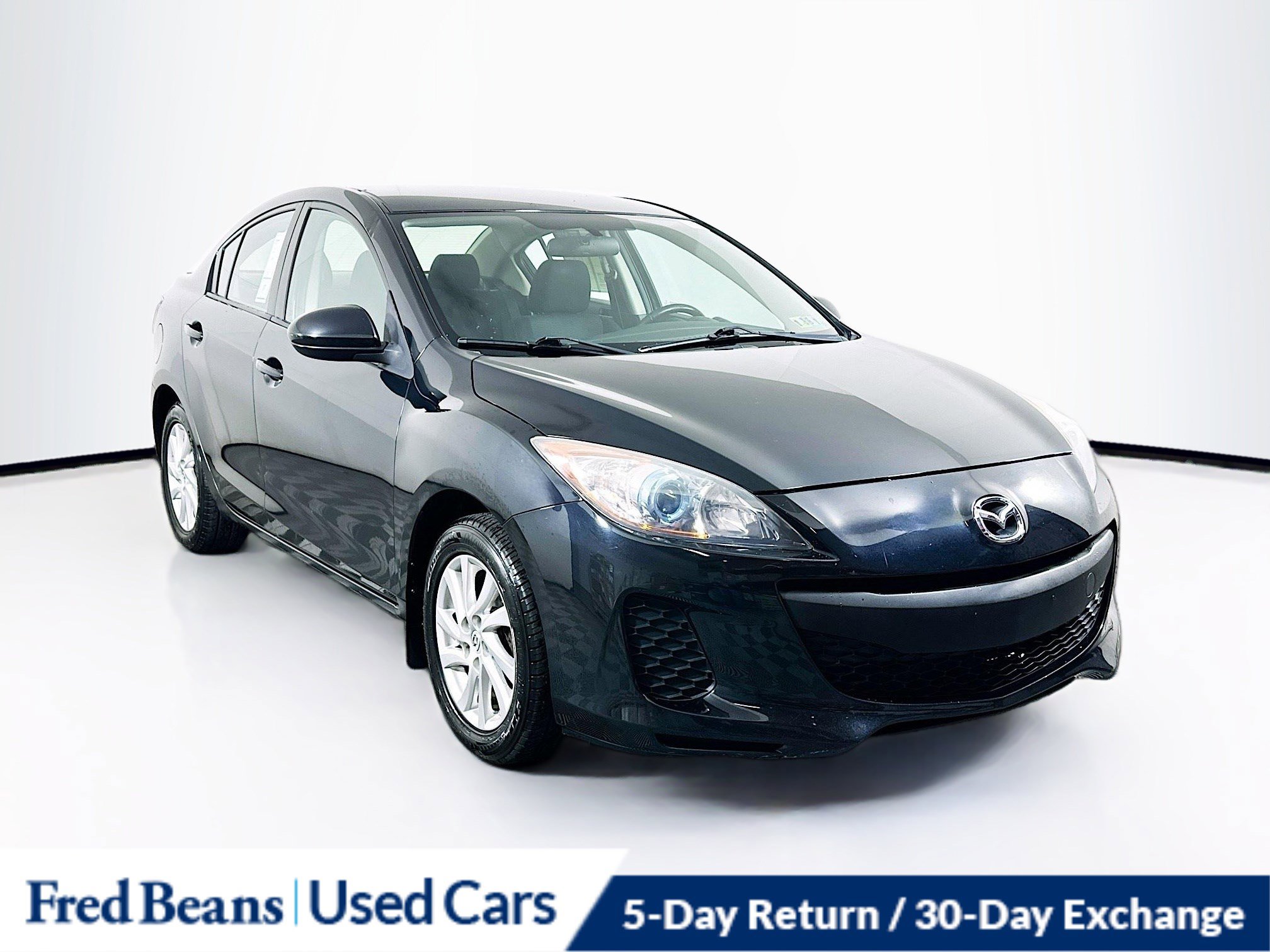 2012 Mazda MAZDA3 i Touring