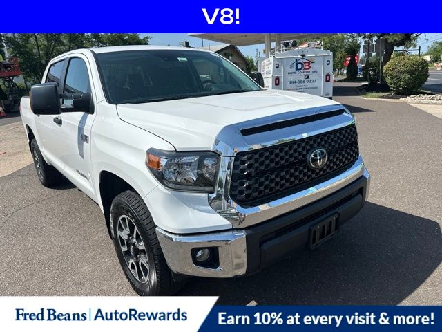 2021 Toyota Tundra
